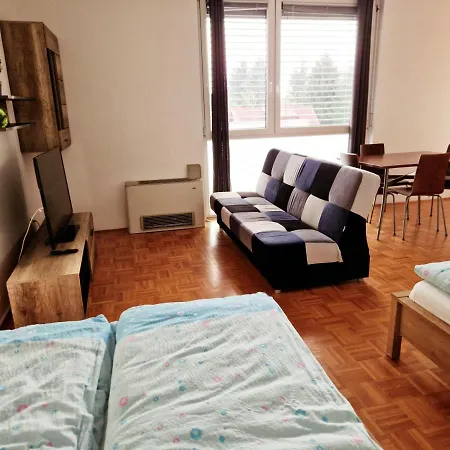 Apartment And Perunika Moravske Toplice