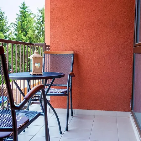 Apartamento And Perunika