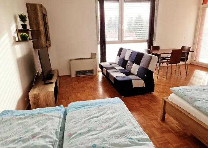 Apartma And Perunika Moravske Toplice
