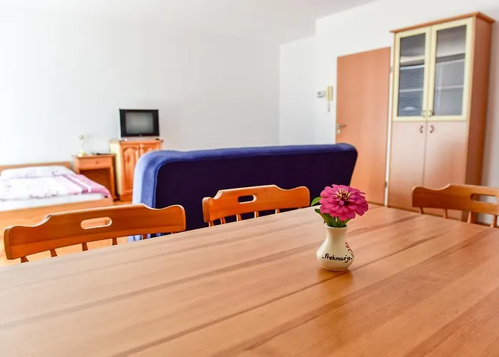 Διαμέρισμα And Perunika Moravske-Toplice